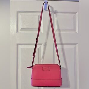 Kate Spade Pink Crossbody Bag
